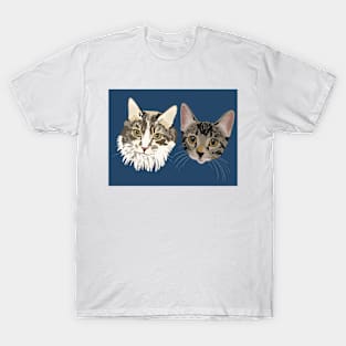 Dani and Pepper T-Shirt